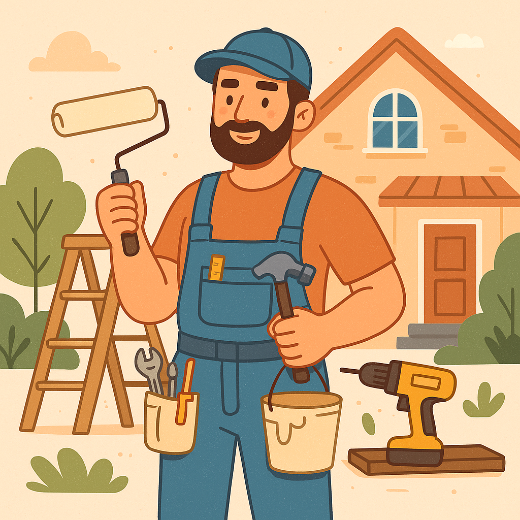 Home Improvement & Repair